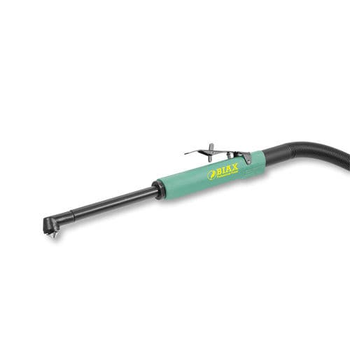 Desbarbador manual - BEW 606 - BIAX - Schmid & Wezel GmbH - para de orificios transversales