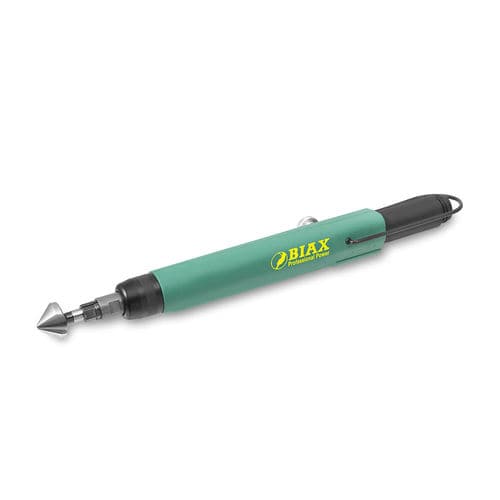 Desbarbador manual - BE 805 - BIAX - Schmid & Wezel GmbH - para calibrado