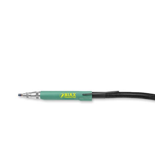Atornillador neumático recto - GAA 309 - BIAX - Schmid & Wezel GmbH - con parada automática / con aspiración del tornillo