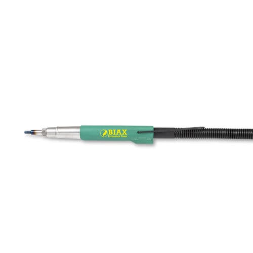 Atornillador neumático recto - GAA 209 - BIAX - Schmid & Wezel GmbH - con parada automática / con aspiración del tornillo