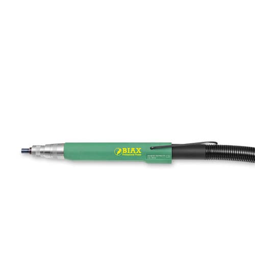 Atornillador neumático recto - GAA 505 - BIAX - Schmid & Wezel GmbH - con parada automática / con aspiración del tornillo