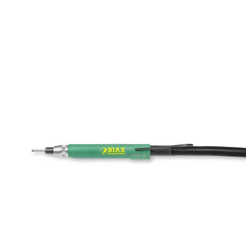 Atornillador neumático recto - GAF 309 - BIAX - Schmid & Wezel GmbH - con parada automática / con mandril de cambio rápido