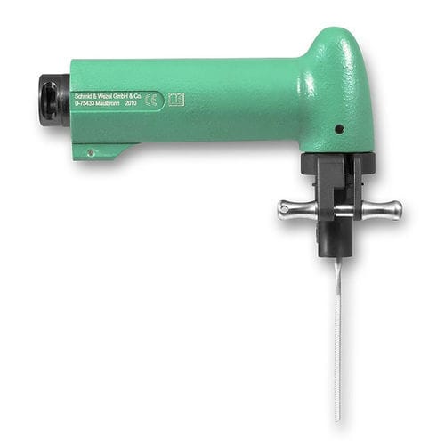 Lima manual de pistola - FR 5 - BIAX - Schmid & Wezel GmbH