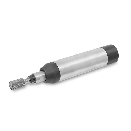 Husillo neumático de fresado - R 4112 - BIAX - Schmid & Wezel GmbH - de rectificar