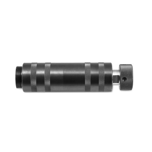 Portaherramienta de afilado de herramientas - MKE 1-31 - BIAX - Schmid & Wezel GmbH - recto / cilíndrico