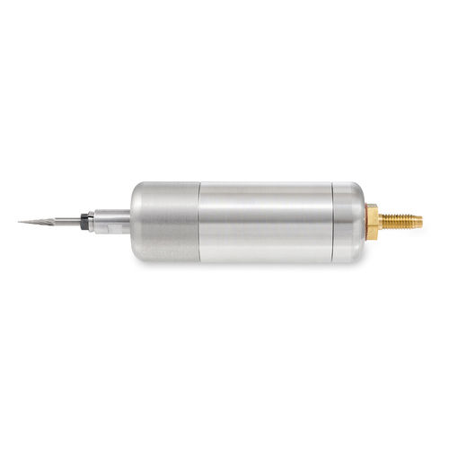 Husillo neumático de alta velocidad - T29-100 - BIAX - Schmid & Wezel GmbH - de fresado / de amolado / de taladrado