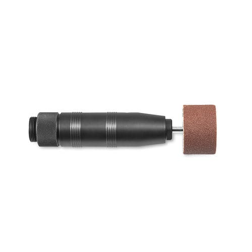 Lijadora de rodillos - KGE 25 - BIAX - Schmid & Wezel GmbH - neumática