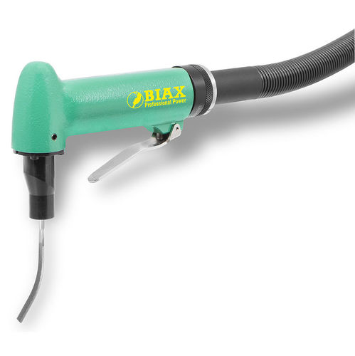 Limadora neumática - FR 5-8 N - BIAX - Schmid & Wezel GmbH - de pistola