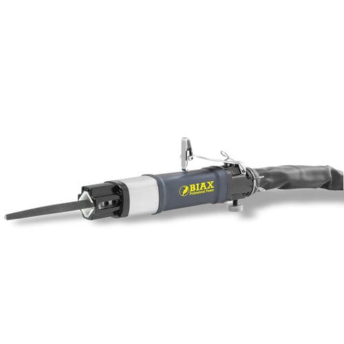Limadora neumática - FR 10-5/2 - BIAX - Schmid & Wezel GmbH