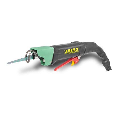 Sierra de sable - PLF 90 - BIAX - Schmid & Wezel GmbH - neumática