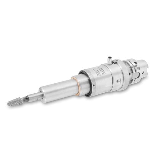 Husillo neumático de desbastado - RWA 2-30 - BIAX - Schmid & Wezel GmbH - motor de paletas / de alta velocidad / para robots