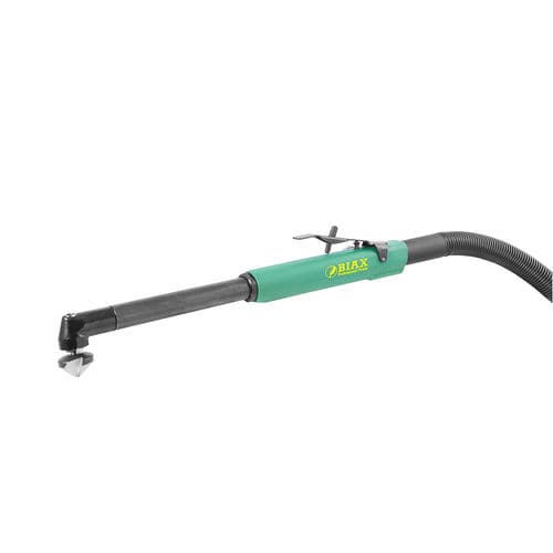 Desbarbador manual - BEW 605 - BIAX - Schmid & Wezel GmbH - de metal / para de orificios transversales