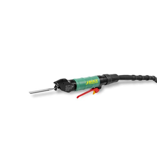 Limadora neumática - FR 8-12 PLUS - BIAX - Schmid & Wezel GmbH