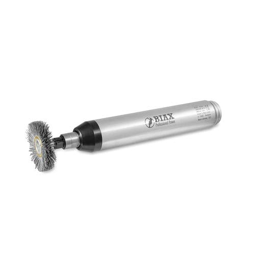 Husillo neumático de taladrado - R 4105/2 - BIAX - Schmid & Wezel GmbH - de cepillado