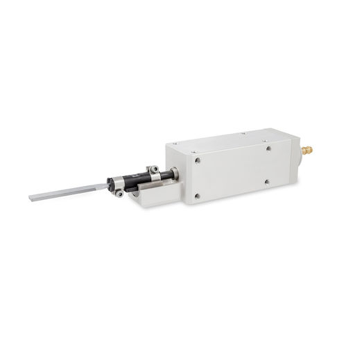 Motor neumático de pistones - PLV 01 - BIAX - Schmid & Wezel GmbH - para desbarbado / para pulido