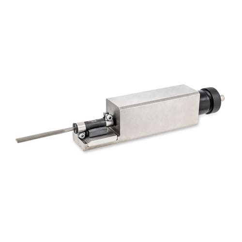 Motor neumático de pistones - AG 90 - BIAX - Schmid & Wezel GmbH - para desbarbado / para pulido