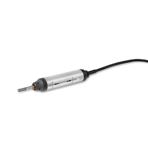 Electro-husillo para desbarbado - RE 2860 - BIAX - Schmid & Wezel GmbH - para acabado / para rectificado / con motor DC