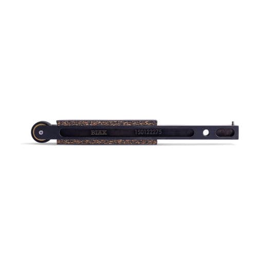 Cabezal de rectificado de banda - HB3 12 BL - BIAX - Schmid & Wezel GmbH