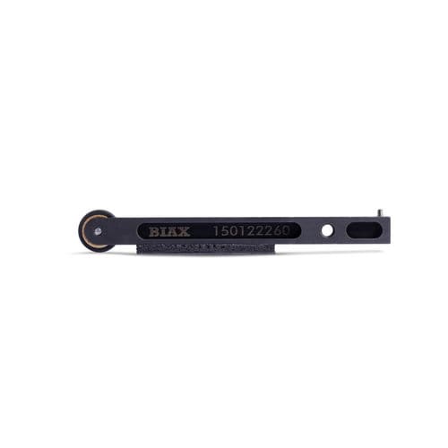 Cabezal de rectificado de banda - HB3 6 B - BIAX - Schmid & Wezel GmbH