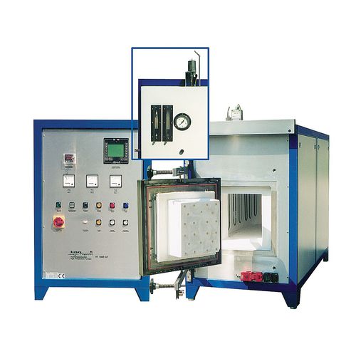 Horno de cámara - HT series - Linn High Therm - de fusión / de calcinado / de calibración