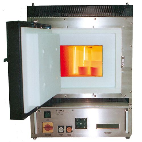 Horno de cámara - VMK series - Linn High Therm - de recocido / de fusión / de sinterización