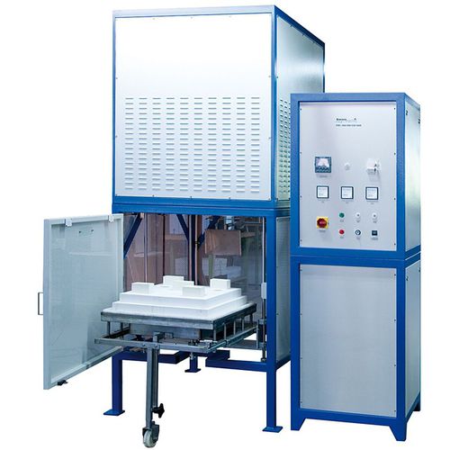 Horno de cámara - FBV/GBV - Linn High Therm - de calor / de fusión / de calcinado