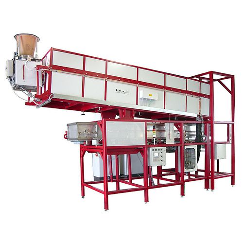 Horno tubular - FDHK - Linn High Therm - giratorio / térmico / de pirólisis