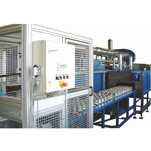 Horno de cámara - FAU - Linn High Therm - de cinta transportadora / térmico / de secado