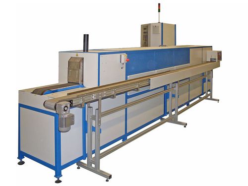 Horno de cámara - FAU - Linn High Therm - de cinta transportadora / espiralado / de secado