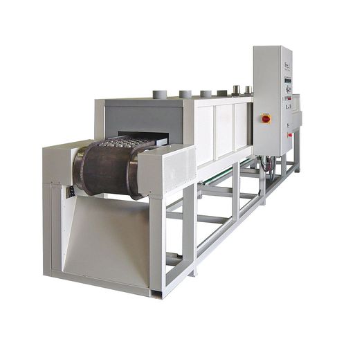 Horno de cámara - FAU - Linn High Therm - espiralado / de recocido / térmico