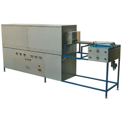 Horno tubular - FRH - Linn High Therm - de recocido / de sinterización / de revenido