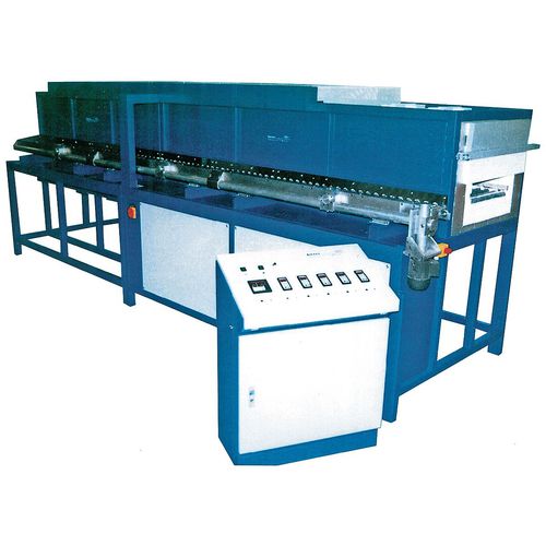Horno de cámara - SAZ - Linn High Therm - de rodillos / de recocido / de sinterización
