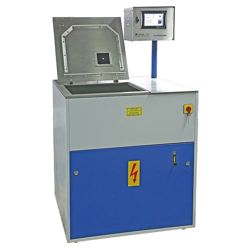 Máquina de colada al vacío - Linn High Therm - centrífuga