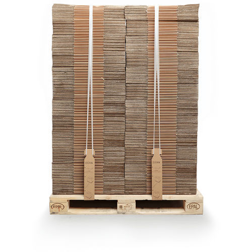 Cincha de fijación - 2link ® - Sanpack GmbH - para palés