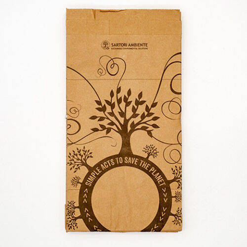 Bolsita de papel - FSC  - ALTARES SRL - biodegradable