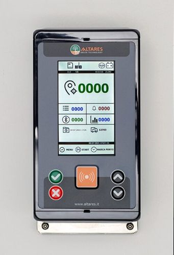 Lector RFID fijo - Arco40EVO - ALTARES SRL - UHF / con pantalla LED