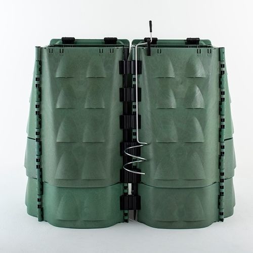 Compostador - HortoDuo 600-800 - ALTARES SRL