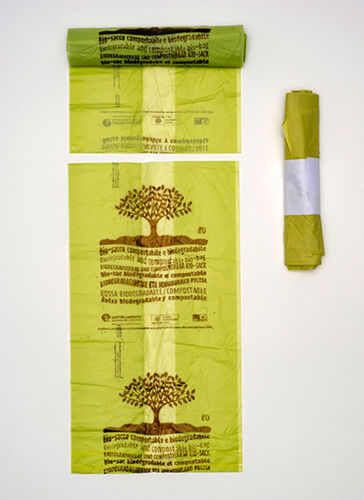 Bolsita de bioplástico - ALTARES SRL - biodegradable