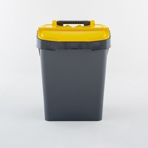 Contenedor de residuos de plástico - Urba Plus 30-40-45 - ALTARES SRL - enterrado / para residuos domésticos