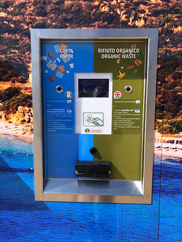 Estación automatizada - ArcoSTATION - ALTARES SRL