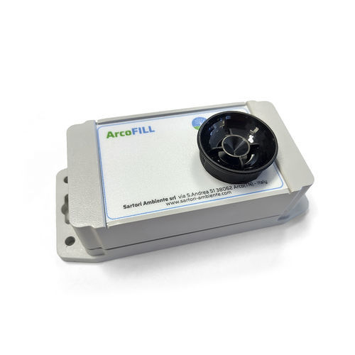 Sensor de posición lineal - ArcoFILL - ALTARES SRL - por ultrasonidos