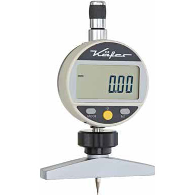 Calibre de profundidad digital - TM series - Käfer Messuhrenfabrik