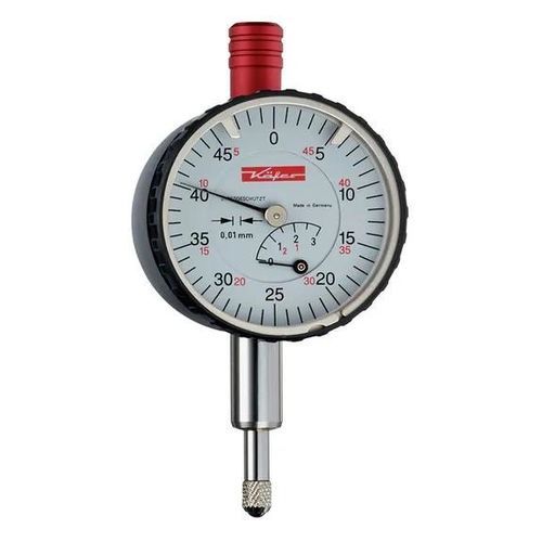 Comparador para taller - KM4/5S - Käfer Messuhrenfabrik - de esfera