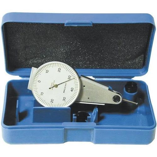 Indicador con aguja - 0003512709 - Käfer Messuhrenfabrik - de precisión / de palanca / para máquina herramienta