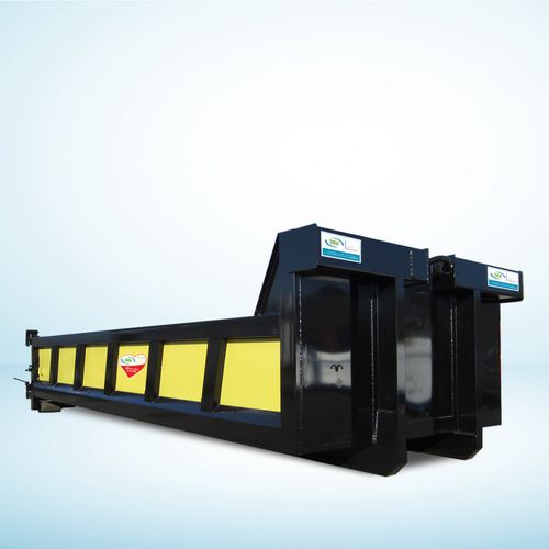 Contenedor - CNT-DI series - B.T.E. SPA