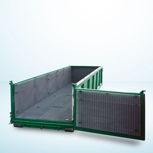 Contenedor - CNT-DF series - B.T.E. SPA