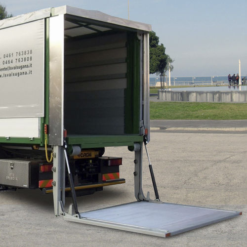Plataforma de elevación - PNL-SI - B.T.E. SPA