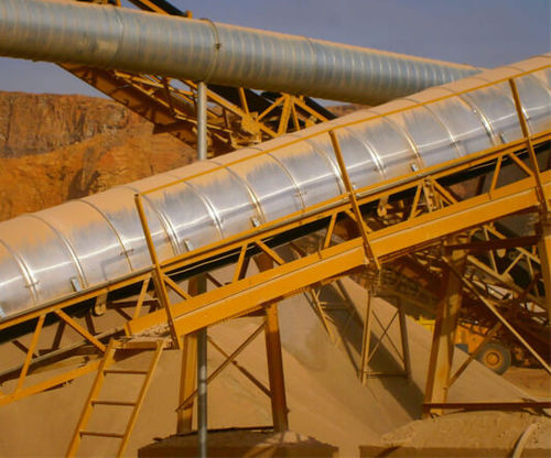 Desempolvador de bolsa - BAIONI CRUSHING PLANTS SPA - de agua y polvo