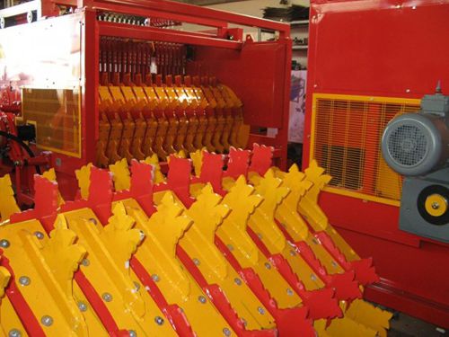 Abridor de bolsas de desechos - BMCR SRL