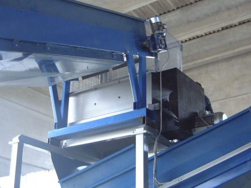 Prensa de balas para botellas - SB 02-1200 BMCR - BMCR SRL - horizontal / de carga superior / automática